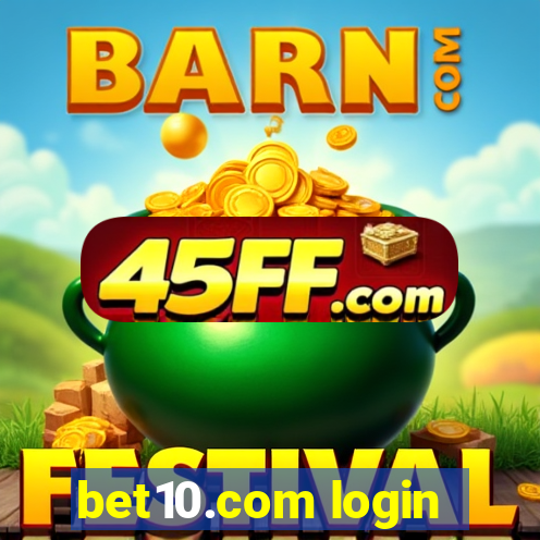 bet10.com login